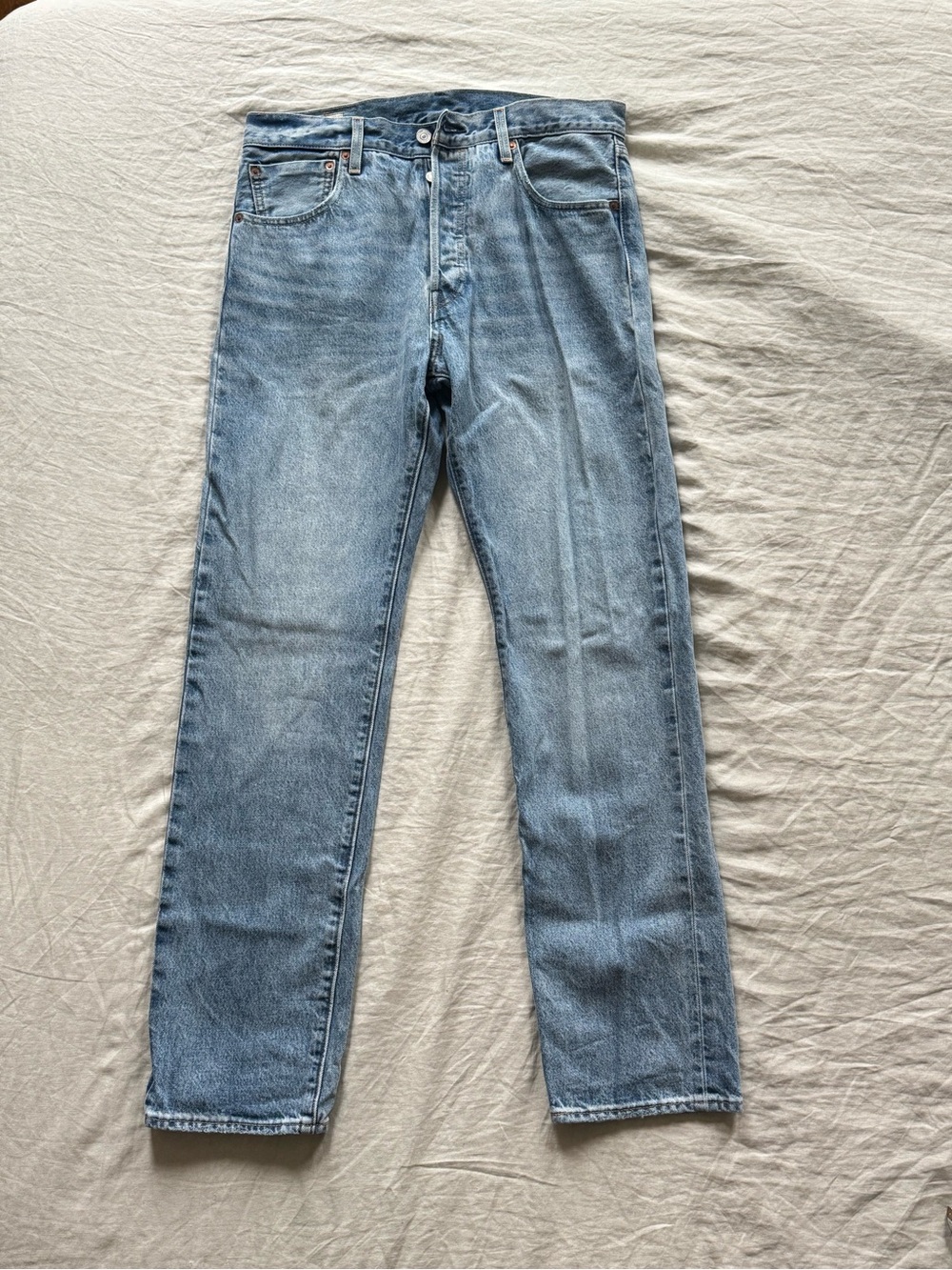 Levis 501 ‘93 Straight Selvedge Jeans - 32x32